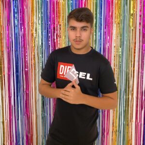 Camisa diesel detalhe
